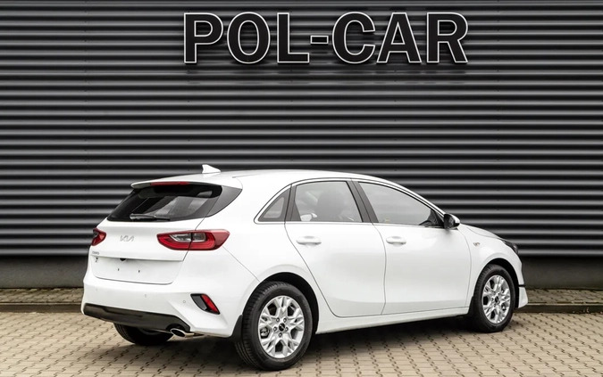 Kia Ceed cena 94900 przebieg: 5, rok produkcji 2023 z Pilica małe 379